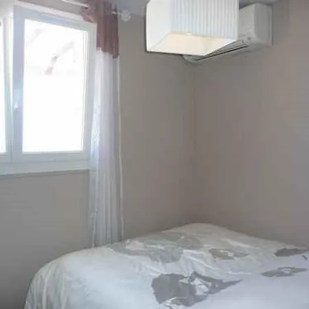 Duplex T3 Avec Clim Et Parking A 50m De La - Fr-1-782-41 Lägenhet Le Barcarès