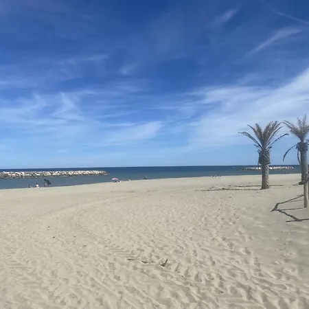 Duplex T3 Avec Clim Et Parking A 50m De La - Fr-1-782-41 * Le Barcarès