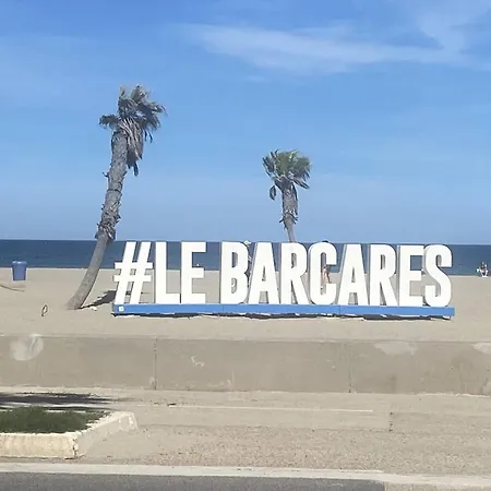 Duplex T3 Avec Clim Et Parking A 50m De La - Fr-1-782-41 Lägenhet *