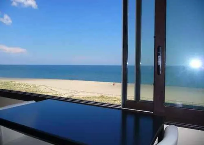 Duplex T3 Avec Clim Et Parking A 50m De La - Fr-1-782-41 * Le Barcarès