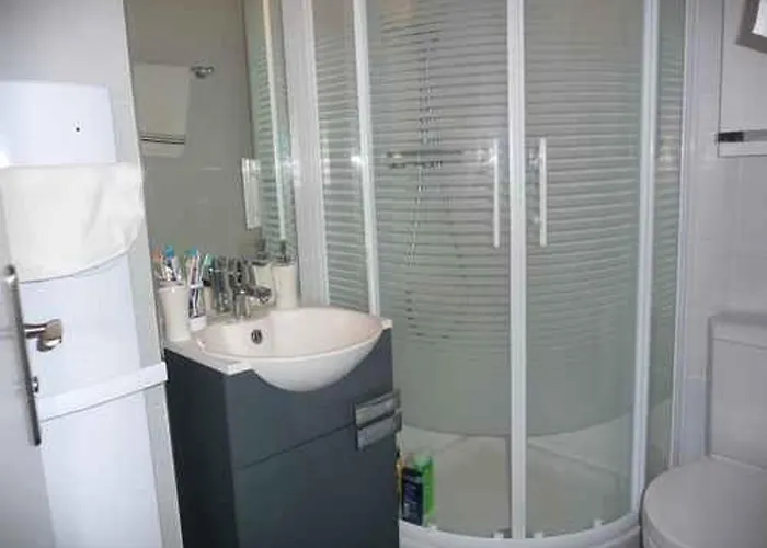 Duplex T3 Avec Clim Et Parking A 50m De La - Fr-1-782-41 شقة