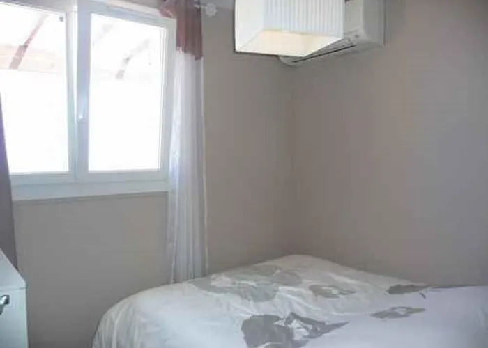 Duplex T3 Avec Clim Et Parking A 50m De La - Fr-1-782-41 شقة Le Barcarès